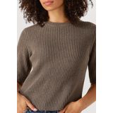 Object - Elva - T-shirt - Met Korte Mouwen - Regular Fit