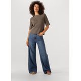 Object - Elva - T-shirt - Met Korte Mouwen - Regular Fit