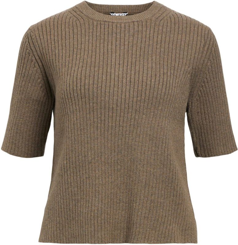 Object - Elva - T-shirt - Met Korte Mouwen - Regular Fit