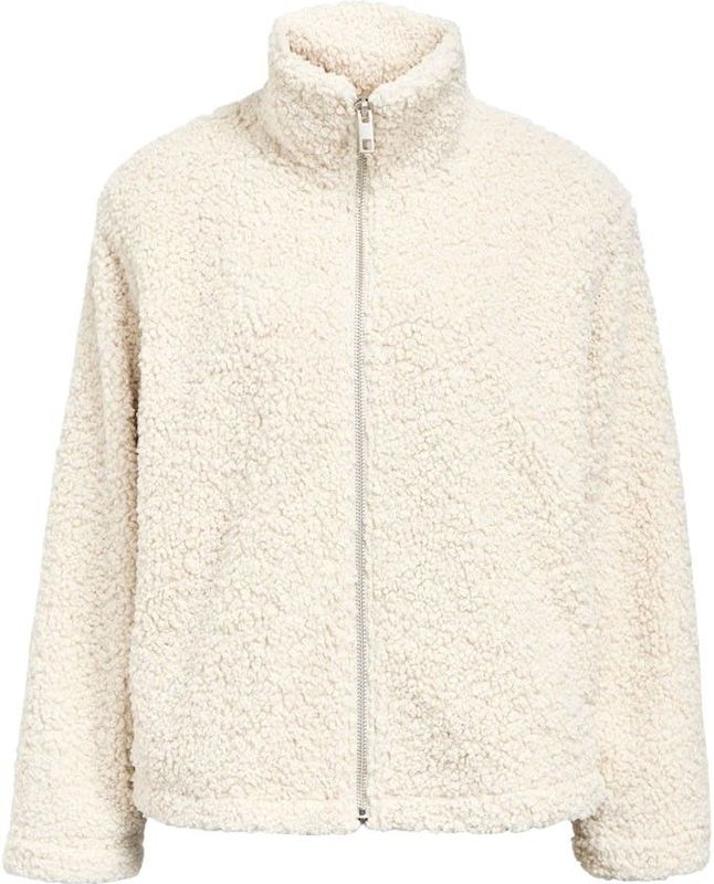 Object - Freya Re - Teddy Jas - Volledig Gevoerd - Lange Mouwen