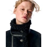 OBJECT - OBJOaklyn - Tussenjas - Zwart