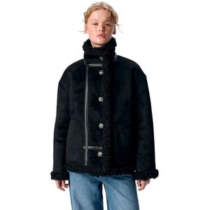 OBJECT - OBJOaklyn - Tussenjas - Zwart