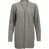 Object - Luna Re Open - Cardigan - Knielengte - Lange Mouwen - Regular Fit