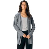 Object - Luna Re Open - Cardigan - Knielengte - Lange Mouwen - Regular Fit