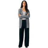 Object - Luna Re Open - Cardigan - Knielengte - Lange Mouwen