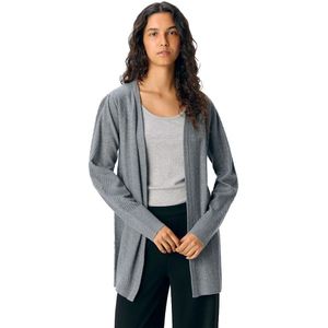 Object - Luna Re Open - Cardigan - Knielengte - Lange Mouwen