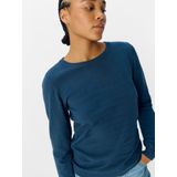 Object - Thess - Gebreide Trui - Ronde Hals - Lange Mouwen - Regular Fit