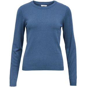 Object - Thess - Gebreide Trui - Ronde Hals - Lange Mouwen - Regular Fit