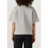 T-shirt - Regular Fit - 2/4 Mouwen - Groen - 65% Gerecycled Polyester