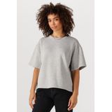 T-shirt - Regular Fit - 2/4 Mouwen - Groen - 65% Gerecycled Polyester