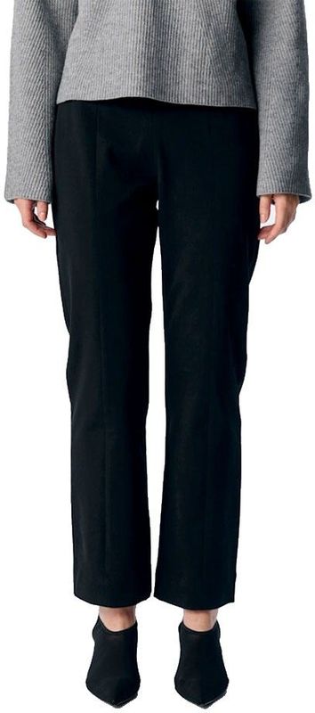 OBJECT Broek 'OBJLake'  zwart