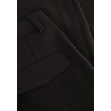 Object - Objivy HW Wide Pant - Broek - Zwart