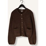Object - Saggia Re - Cardigan - Knoopsluiting - Lange Mouwen - Regular Fit