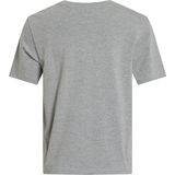 VILA Shirt 'VINora'  grijs gemêleerd