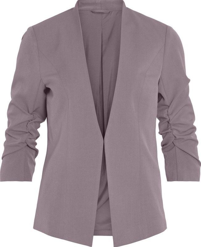 Vila - Her New - Blazer - Effen - Normale Pasvorm