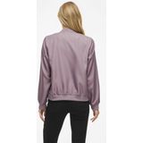 Vila - Papaya - Bomberjack - Korte Mouwen