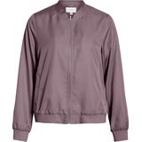 Vila - Papaya - Bomberjack - Korte Mouwen