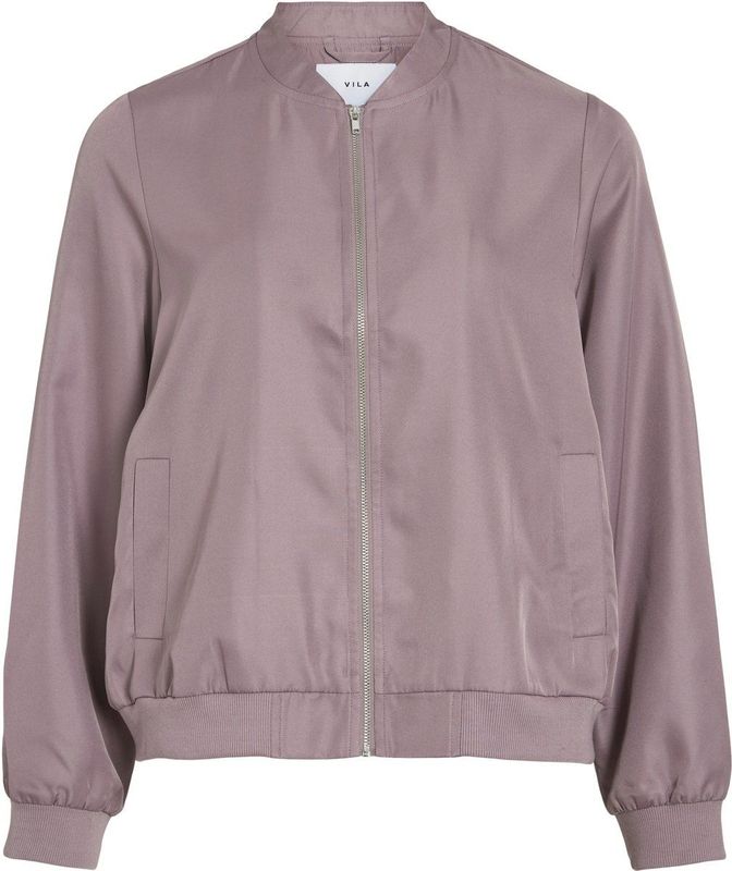 Vila - Papaya - Bomberjack - Korte Mouwen