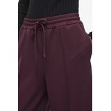 Vila - Viclua Hw Wide Pants - Fig - Damesbroek