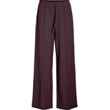 Vila - Viclua Hw Wide Pants - Fig - Damesbroek