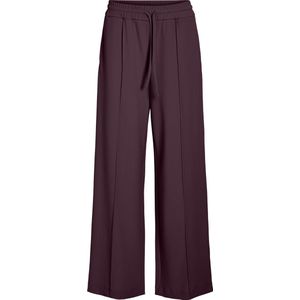 Vila - Viclua Hw Wide Pants - Fig - Damesbroek