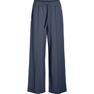 Vila - Viclua Hw Wide Pants - Vintage Indigo - Broek