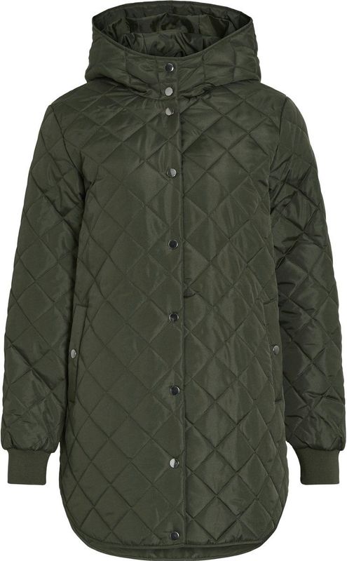 Vitate L/S jas met capuchon - Noos, Deep Depths., 36