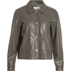 VILA Tussenjas 'VIHellium'  aardetinten