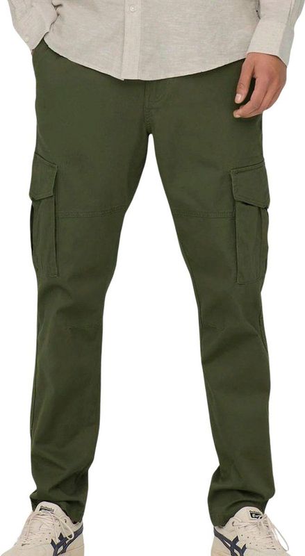 Only & Sons Dean Life Cargo Broek Heren
