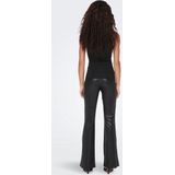 Only - Onlea S/L 2-Ways FIT TOP JRS Noos - Top - Zwart - Mouwloos