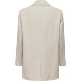 ONLY Klassieke blazer ONLLANA-Berry Blazer, Pierre Pumice, 36, Pierre Pumice.