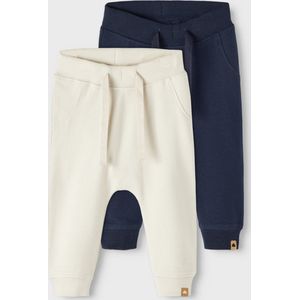 Name it Nbntakki 2p Sweat Pant Noos Unisex Broeken