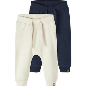 Name It Sweathose NBNTAKKI 2P SWEAT PANT NOOS (Packung, 2-tlg) im Baggy Fit Style