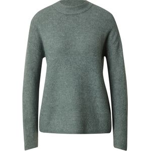 Only - ONLCAMILLA - Gebreide Trui - Balsam Green - Lange Mouwen