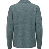 ONLY - Onlcamilla - Gebreide Trui - Balsem Groen - Gemengd