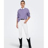 Only Onlcamilla o Neck Pullover Noos Knt Dames Gebreide Truien