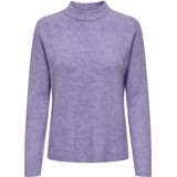 Only Onlcamilla o Neck Pullover Noos Knt Dames Gebreide Truien
