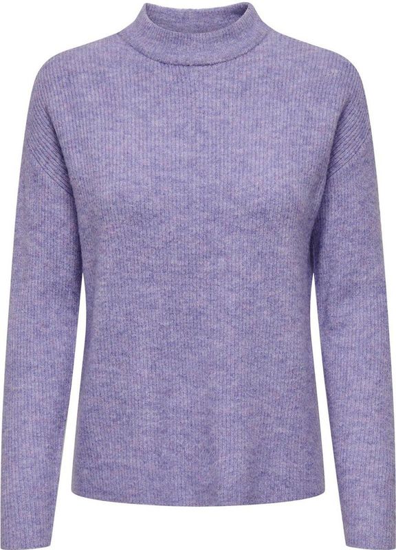 Only Onlcamilla o Neck Pullover Noos Knt Dames Gebreide Truien