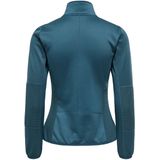 ONLY PLAY - Fleece Jas - Hoge Hals - Lange Mouwen - Ritssluiting - Voorzakken met Ritssluiting