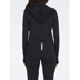 Onpmila - Trainingsshirt - Zwart - B-Dry - Lange Mouwen - Regular Fit