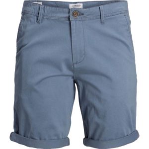 JACK & JONES Chino 'Bowie'  smoky blue