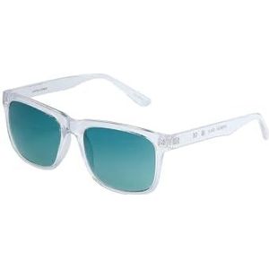 JACK & JONES Jacmarino Sunglasses Sn zonnebril voor heren, Blue Horizon/Detail:j3758-00, One Size
