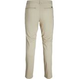 Jack & Jones Marco Bowie Chino Broek - Navy - 98% Katoen, 2% Elastaan