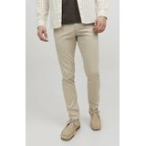 JACK & JONES Jpstmarco Jjbowie Sa Noos Herenbroek (1 stuk), Beige