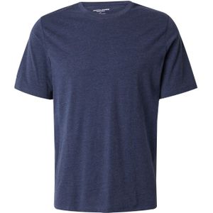 Jack Jones - Jjeorganic Melange Tee Ss o-Neck Noos - Heren - t-Shirts