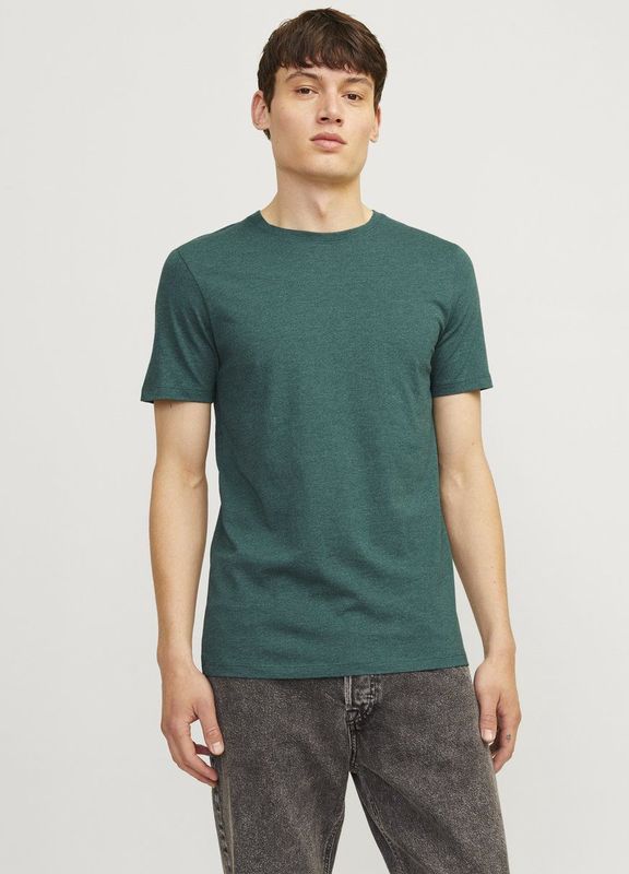 Jack & Jones - Regular T-shirt - Verschillende Kleuren - 60% Katoen/40% Polyester