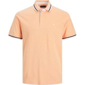 Jack Jones Jjepaulos Polo Ss Noos Heren Poloshirt