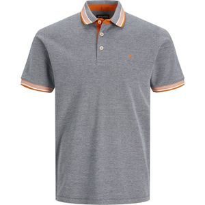 Jack & Jones - Casual Poloshirt - Blauw - Katoen
