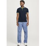 Jack & Jones Poloshirt Paulos Kurzarmshirt mit Polokragen