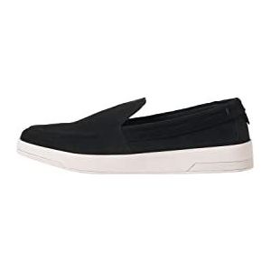 Jack &amp; Jones  Maccartney Suede Loafer  instappers  heren Blauw